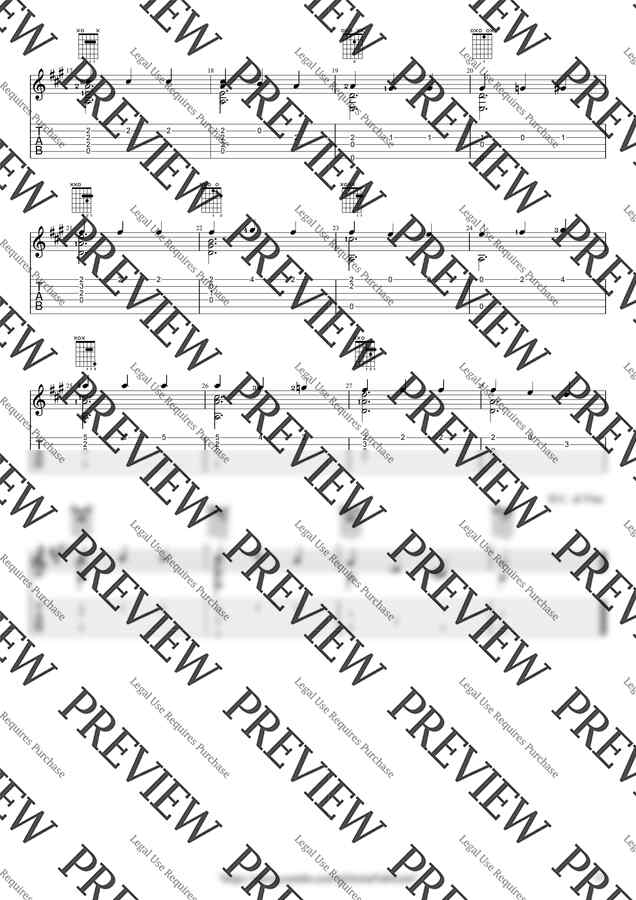 Traditional - Spanish Folk Song by 우클통1