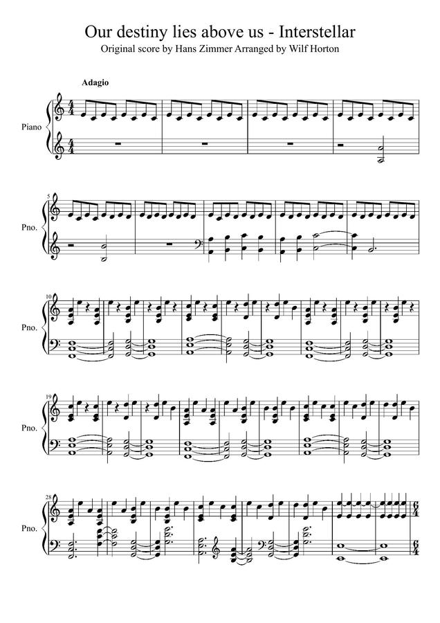 Hans-Zimmer - Interstellar_Main Theme