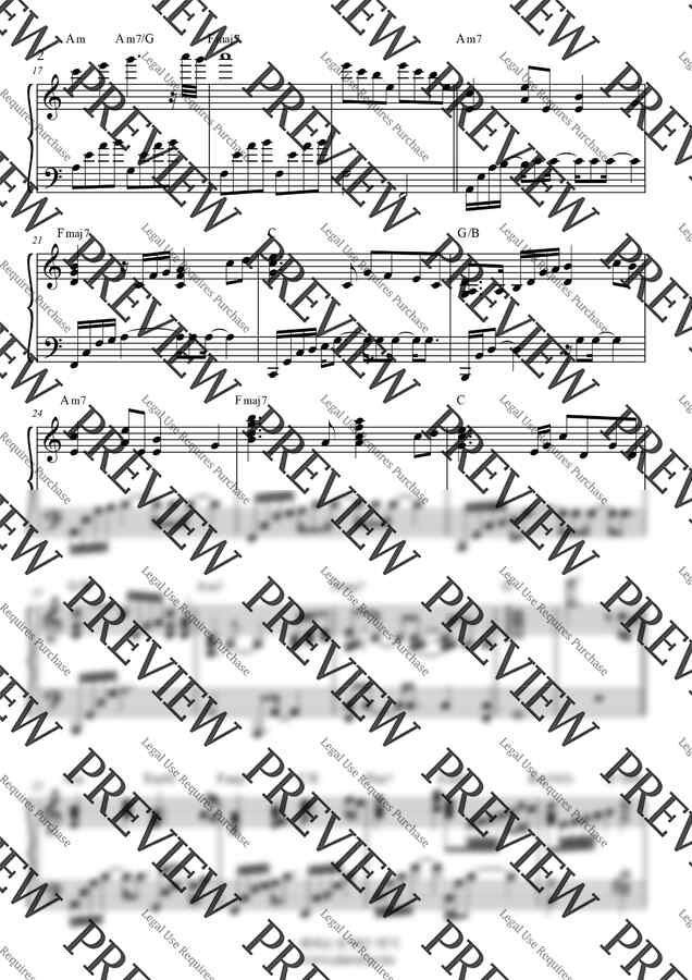 귀멸의 칼날 OST - 竈門炭治郎のうた (탄지로의 노래) by 차차프렌즈1