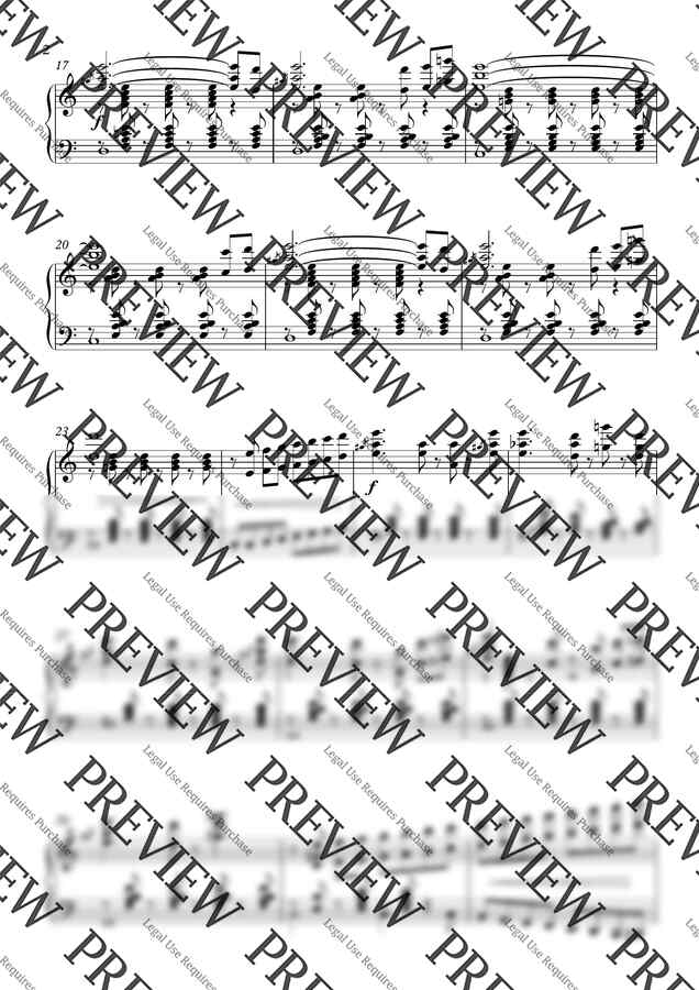 악보 > 한나 Em Waltz (이엠왈츠) (마음을 다 잡고 싶을 때 치는 피아노 자작곡) by 한나