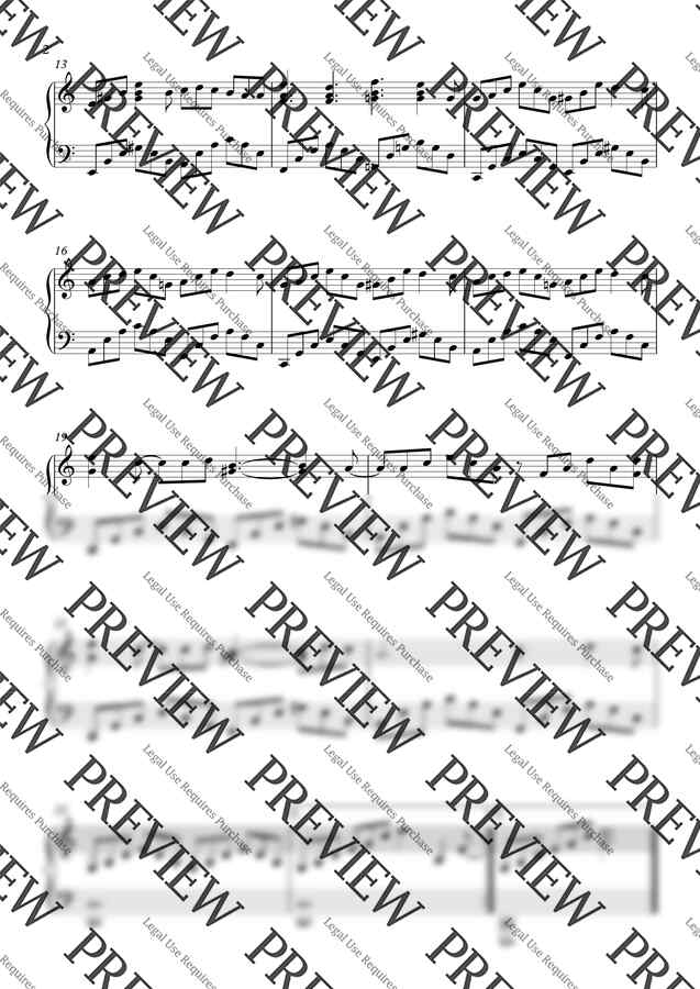 Sia - Snowman (다장조 편곡) by sohyun1