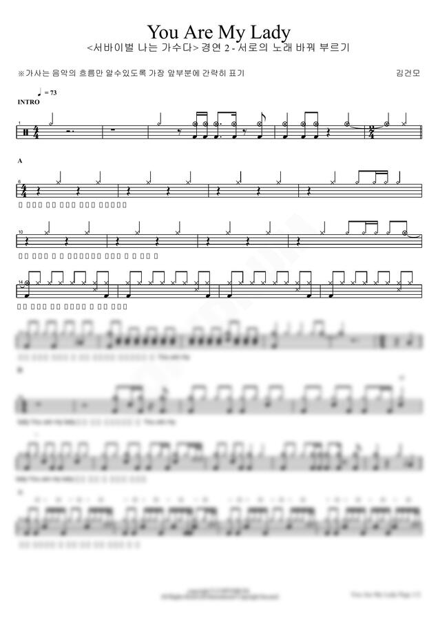 you-are-my-lady-by-copydrum