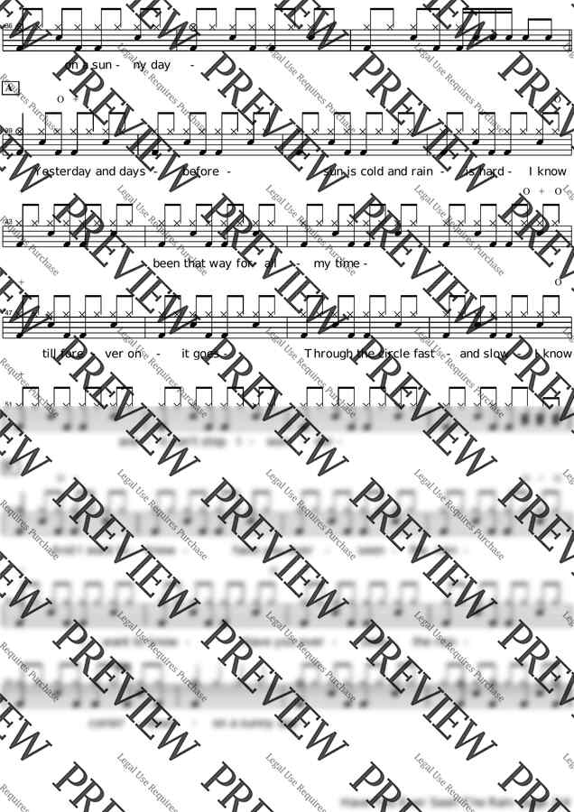 have you ever seen the rain - smokie by 카피드럼1