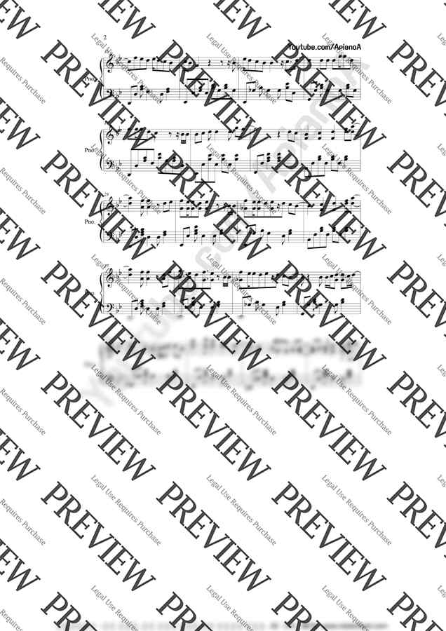 악보 > 첸 (CHEN), 펀치 (Punch) Everytime (태양의 후예 OST) by ApianoA