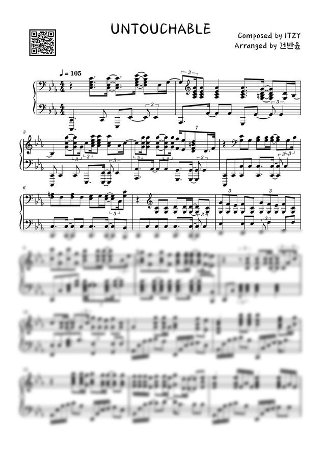 ITZY UNTOUCHABLE By ITZY UNTOUCHABLE By