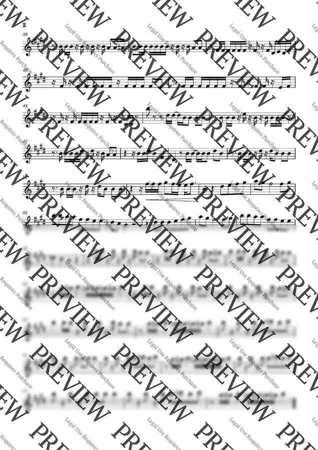 르세라핌(LE SSERAFIM) - 스파게티(SPAGHETTI) (3중주/반주+듀엣) by Flee1