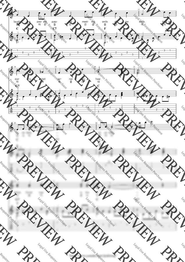 J. Livingston - Silver Bells by 우클통1