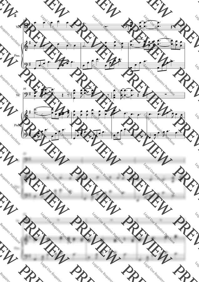 IVE - I am(Violoncello and Piano Duo) by 음악의 샘1