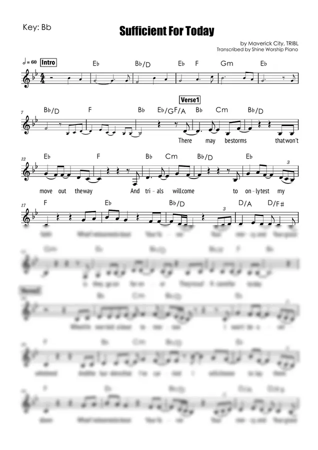 by Shine Worship Piano