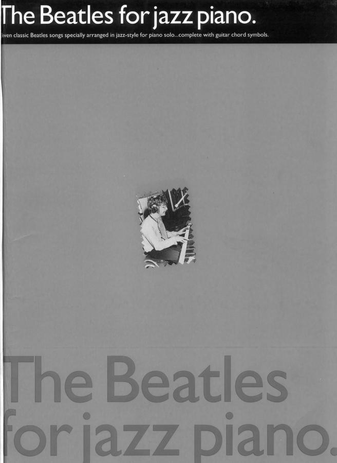 Beatles - Beatles for Jazz Piano
