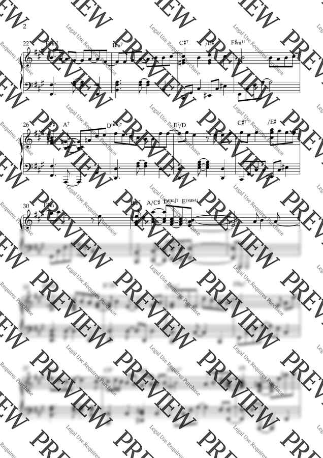 10CM(십센치) - 너에게 닿기를 (완곡/ 코드 포함) by AYULMUSIC PIANO STUDIO1