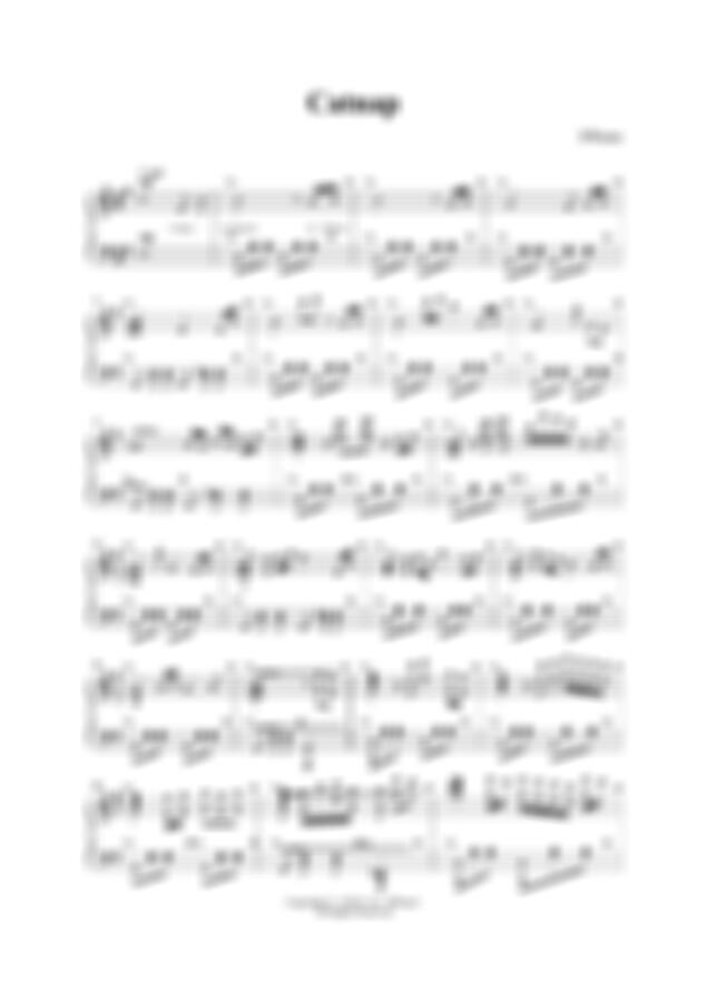 SWann - Catnap (자작곡) by SWann0
