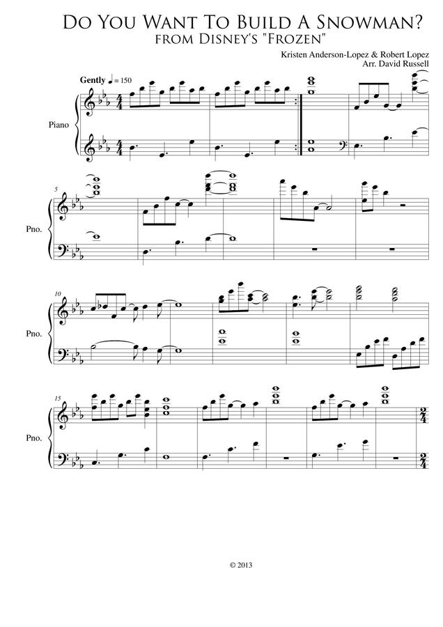 겨울왕국 OST - Let It Go 